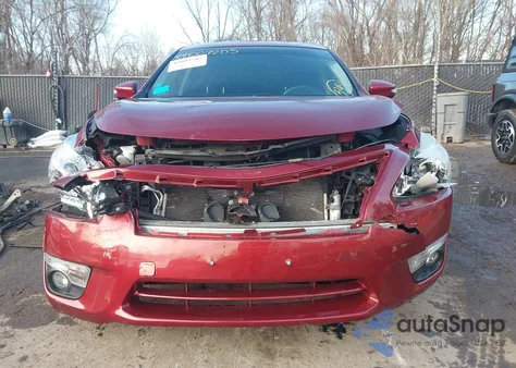 2015 Nissan Altima 2.5 Sl z USA, uszkodzony, nr VIN 1N4AL3AP4FN863054